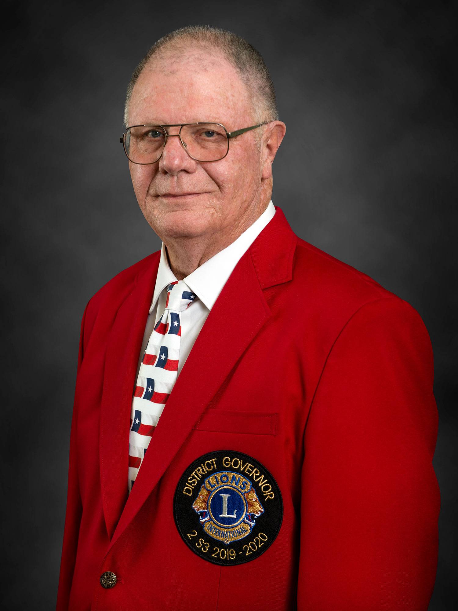 Picture of Lion Larkin Smith, PDG