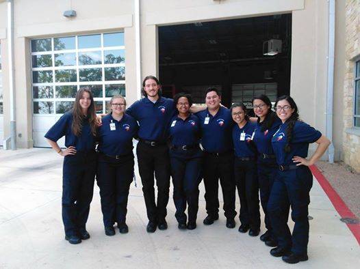 Medical Explorer EMS in one semester