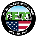 National CERT Association Logo