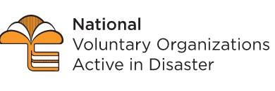 National Voluntary Organizations Active in Disastr Logo