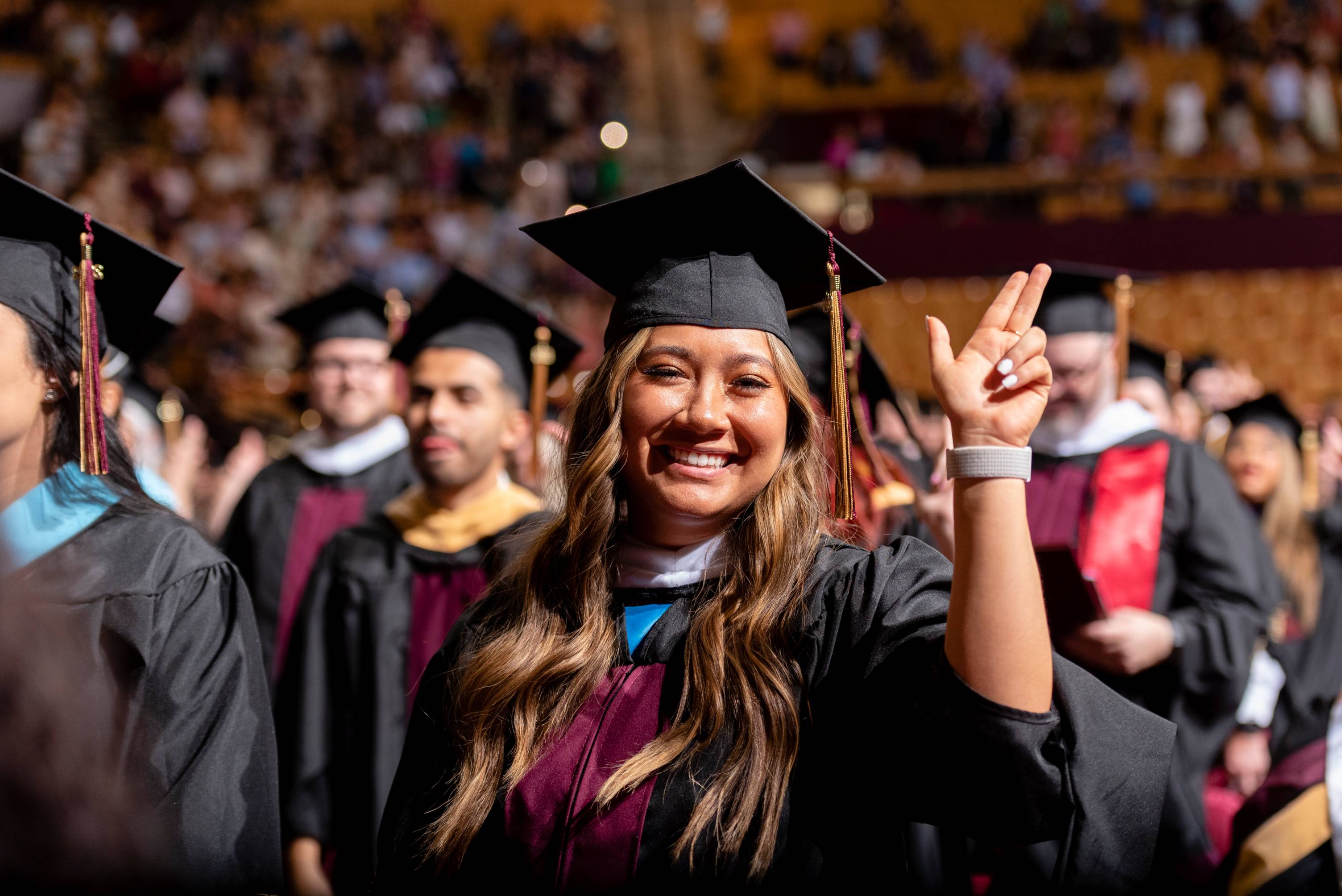How to Wear your Master's and Doctoral Regalia