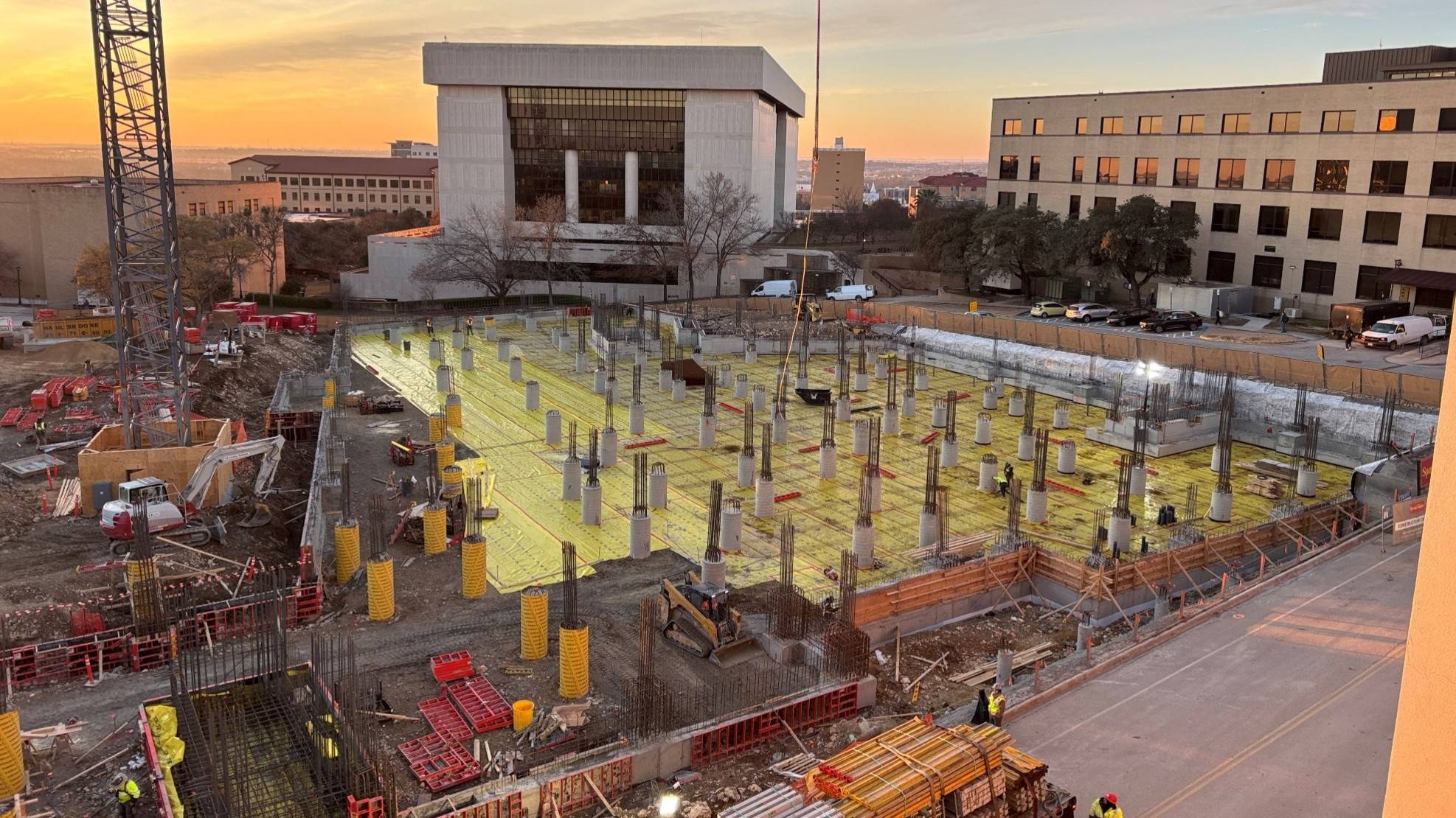 Hilltop Phase II - Progress January 2026