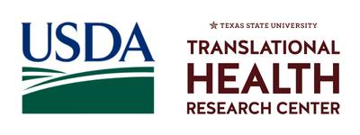 USDA and Translational Health Research Center Logos