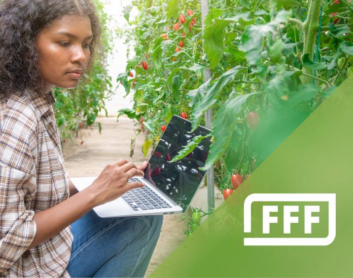 Farm to Fork to Field Logo