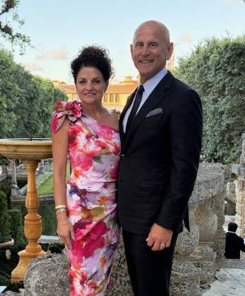 Jason and Sharon Elder,