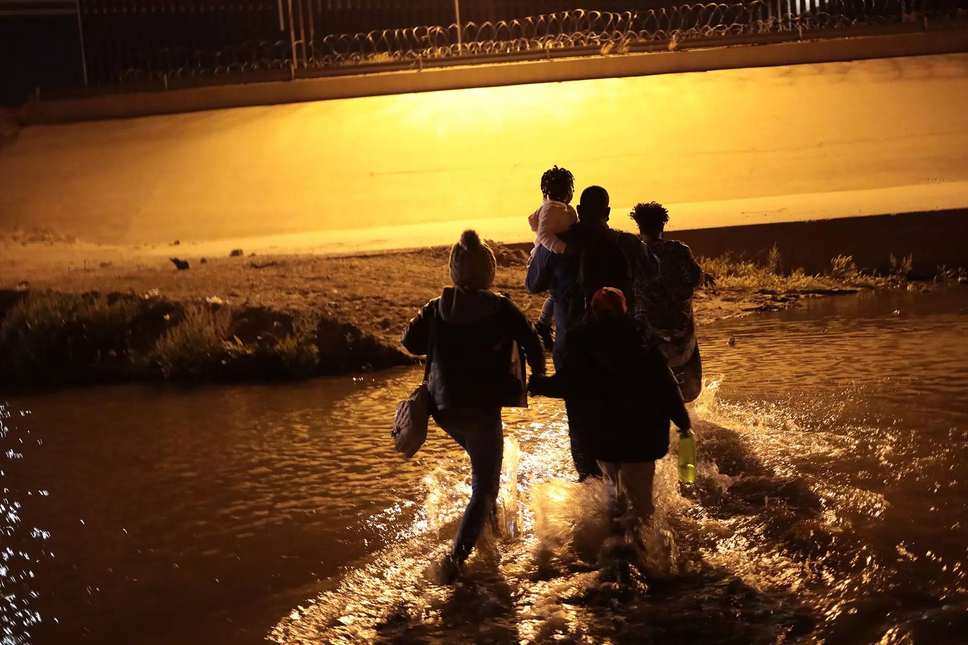 Distress Migration Symposium