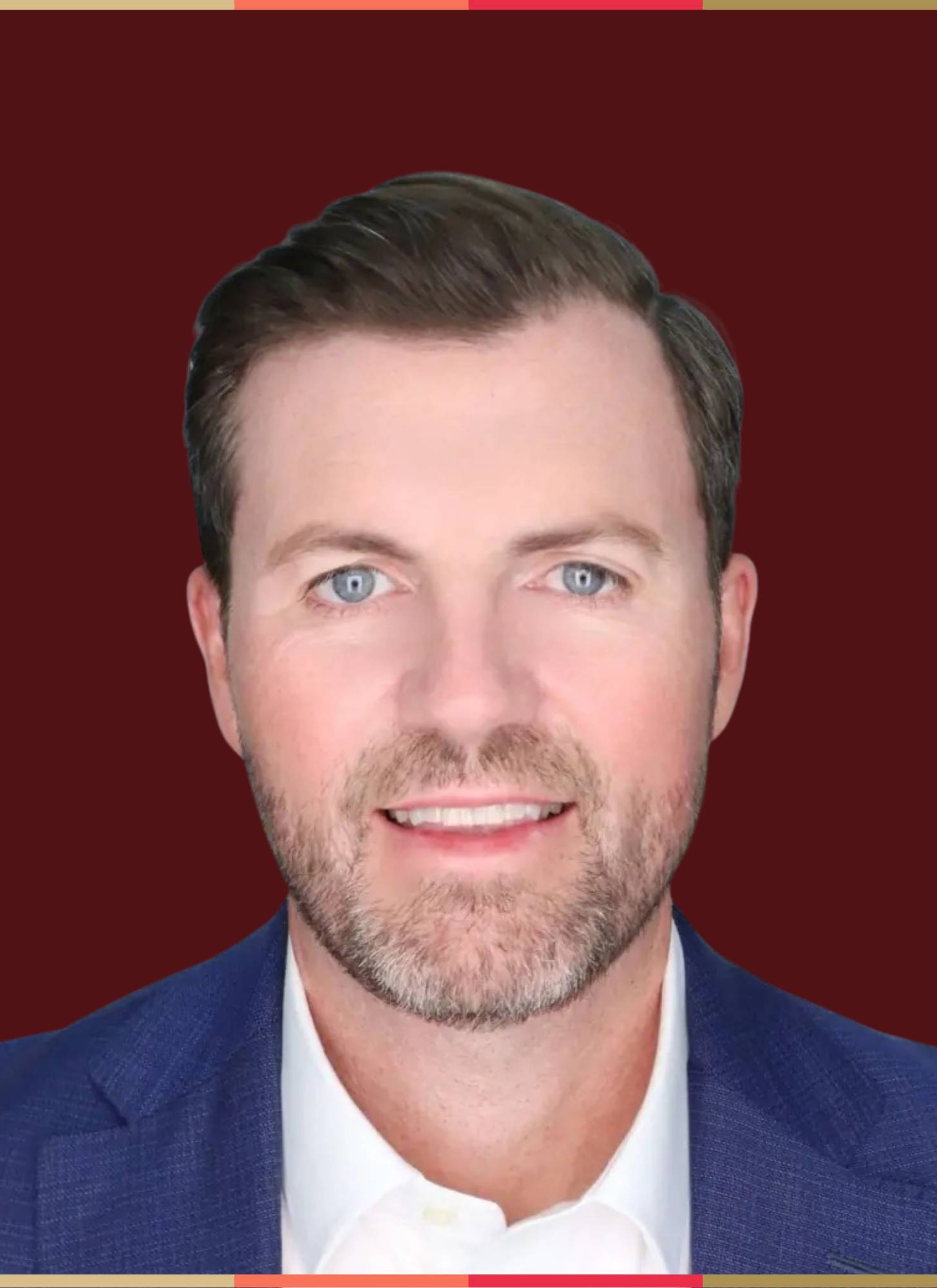 Dr. Andrew Rechnitz, Assistant Vice President for Creative Technology and Media Engagement