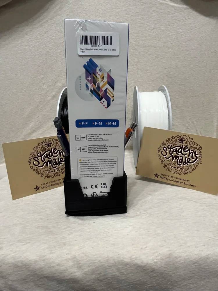 3D printing through Student-Made 