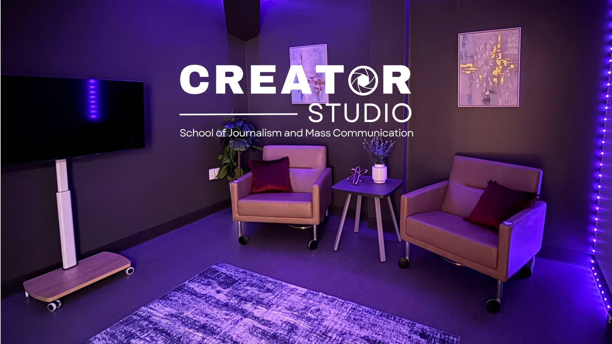 Creator Space Room