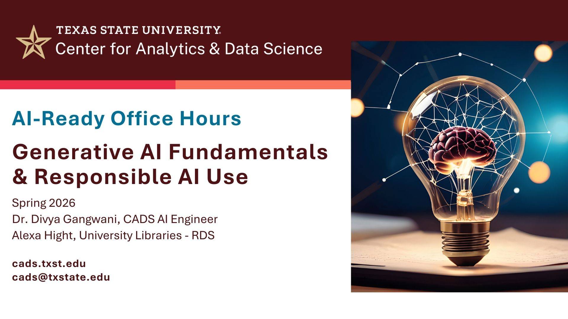 Past session recording 