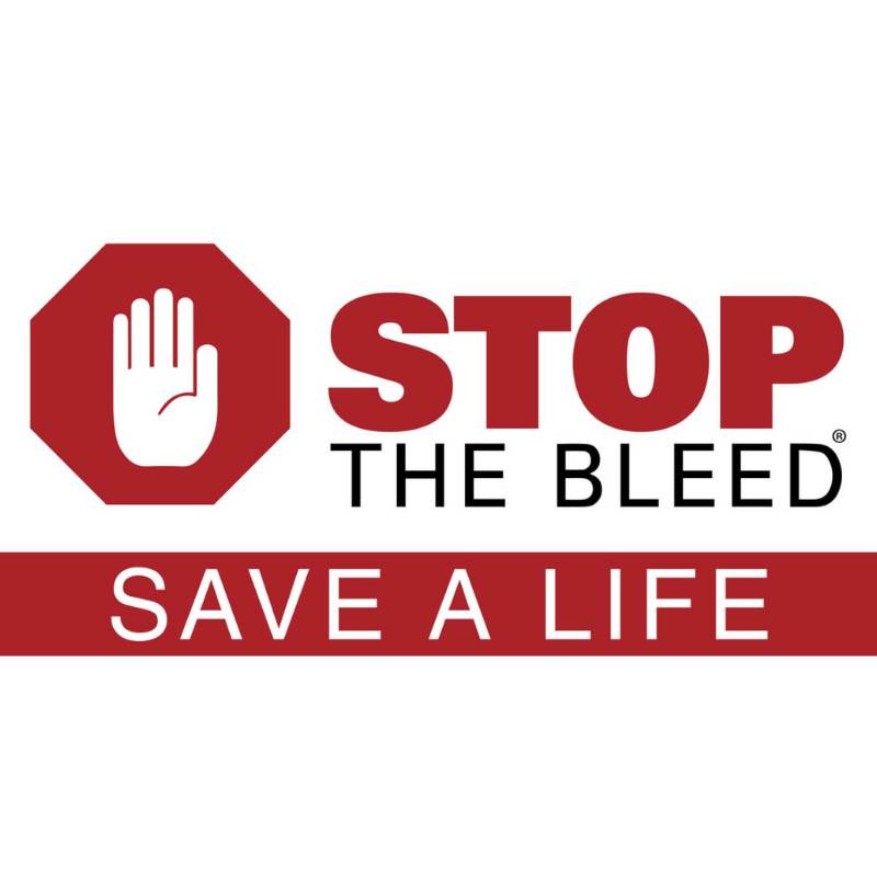 stop the bleed logo