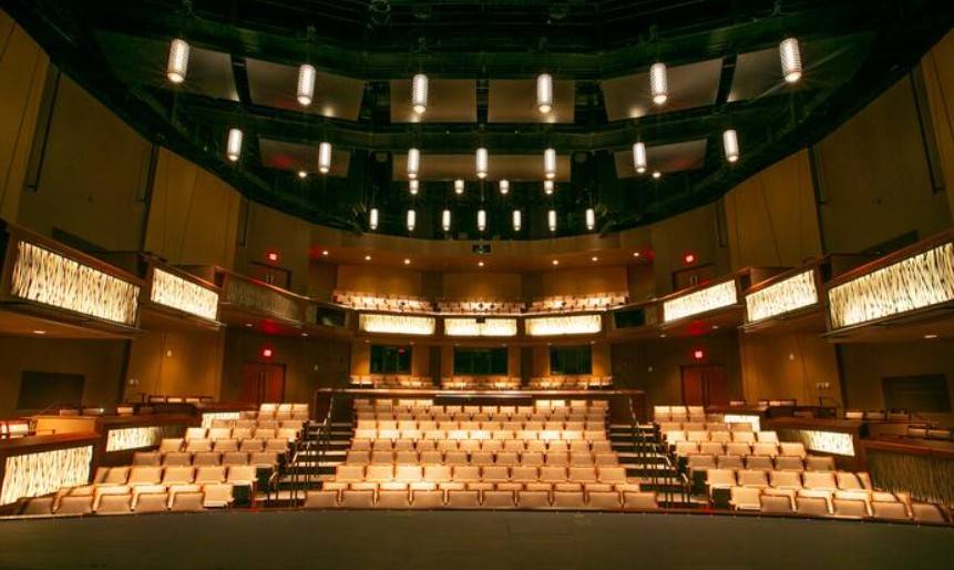 Students Collecting Books