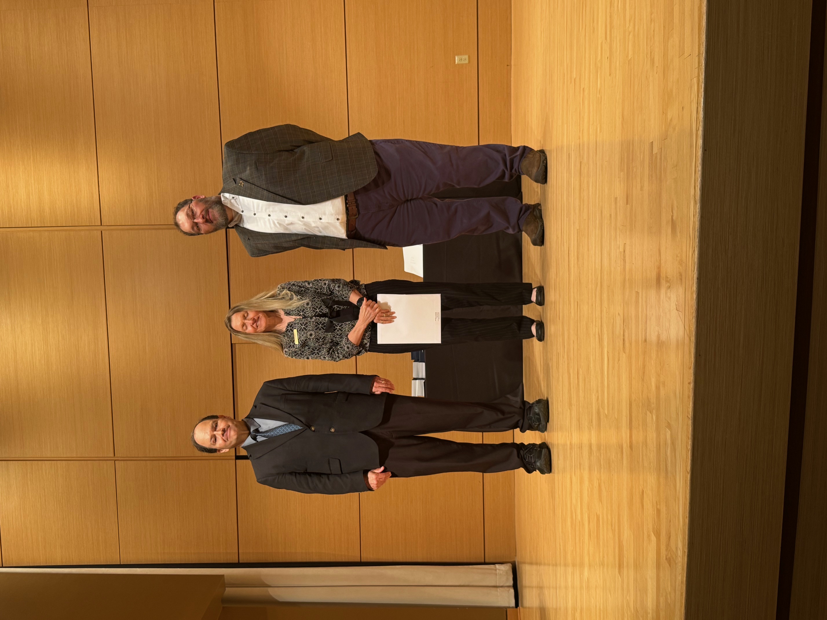 Barrett, Glynda & Ron