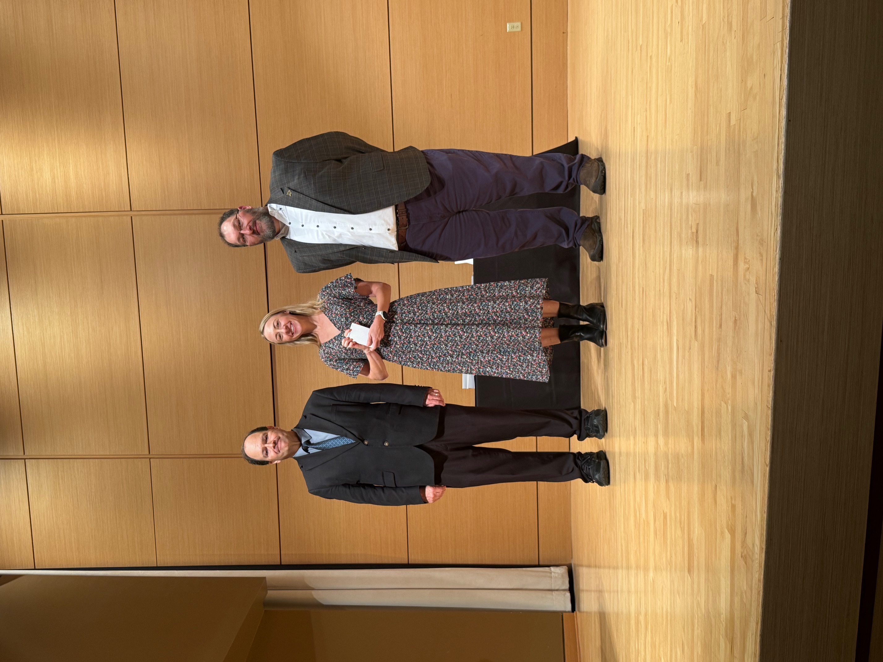 Barrett, Merritt & Ron