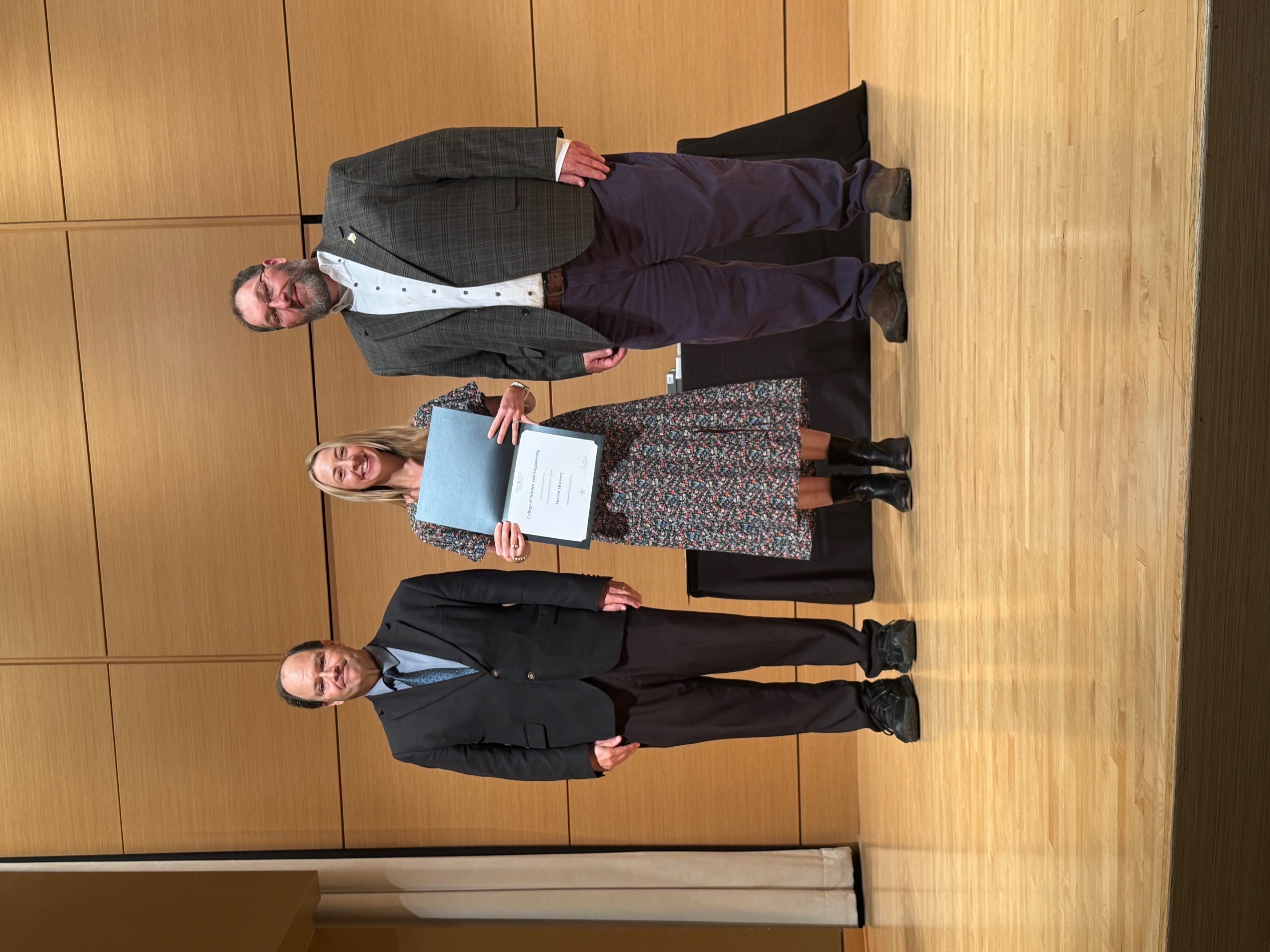 Barrett, Merritt & Ron