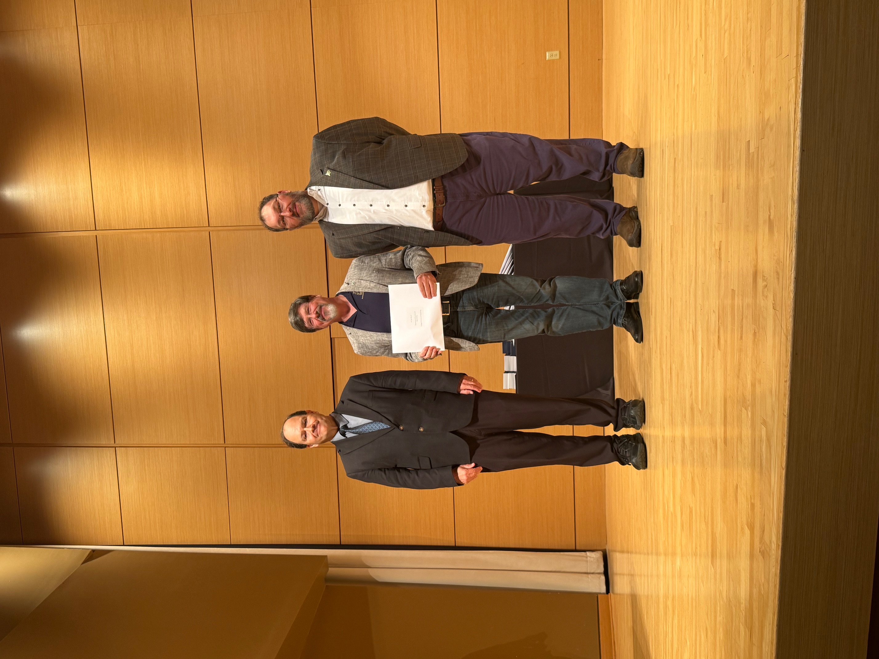 Barrett, Sean and Ron