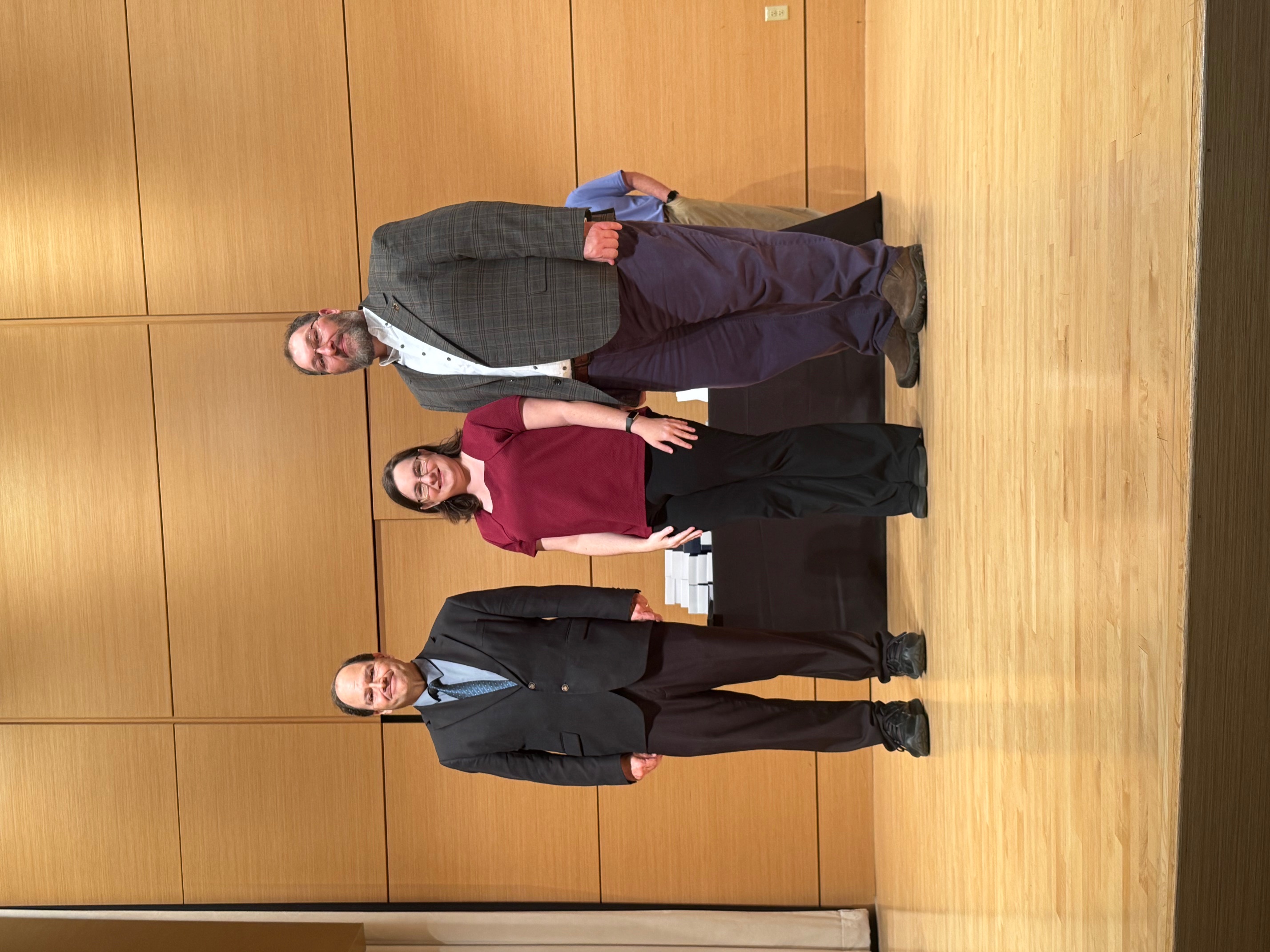 Barrett, Cynthia & Ron