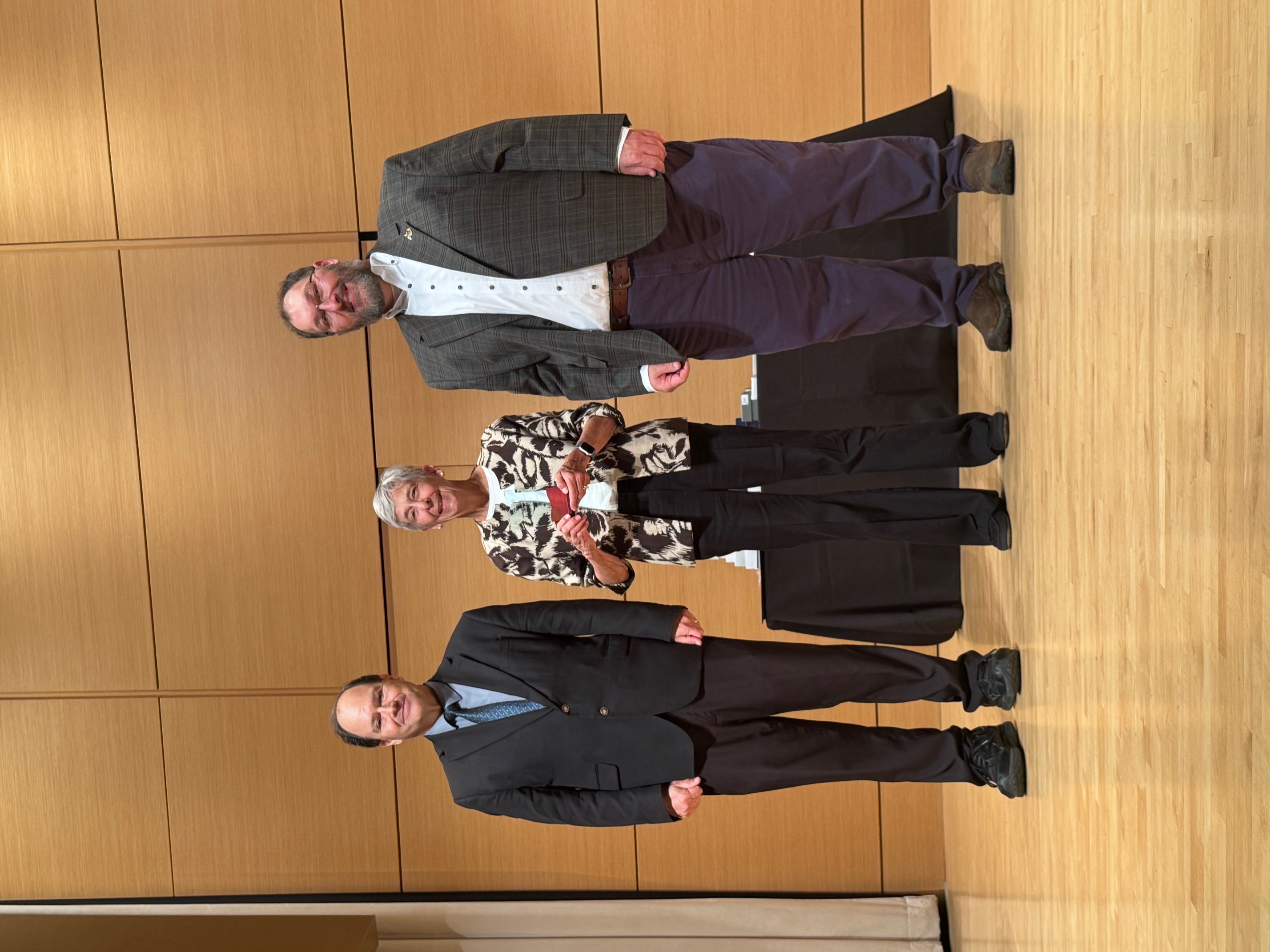 Barrett, Christine & Ron