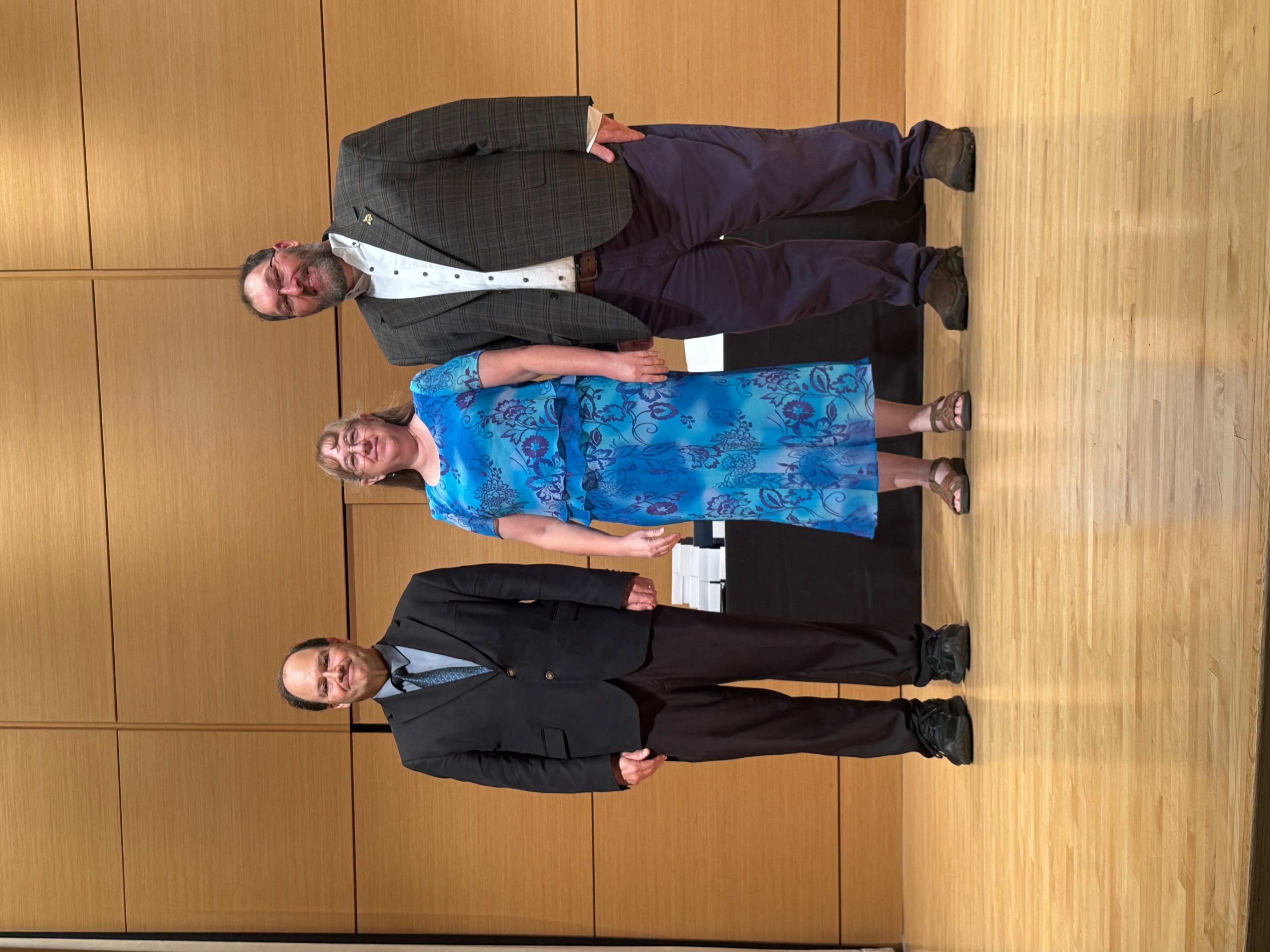 Barrett, Susan & Ron