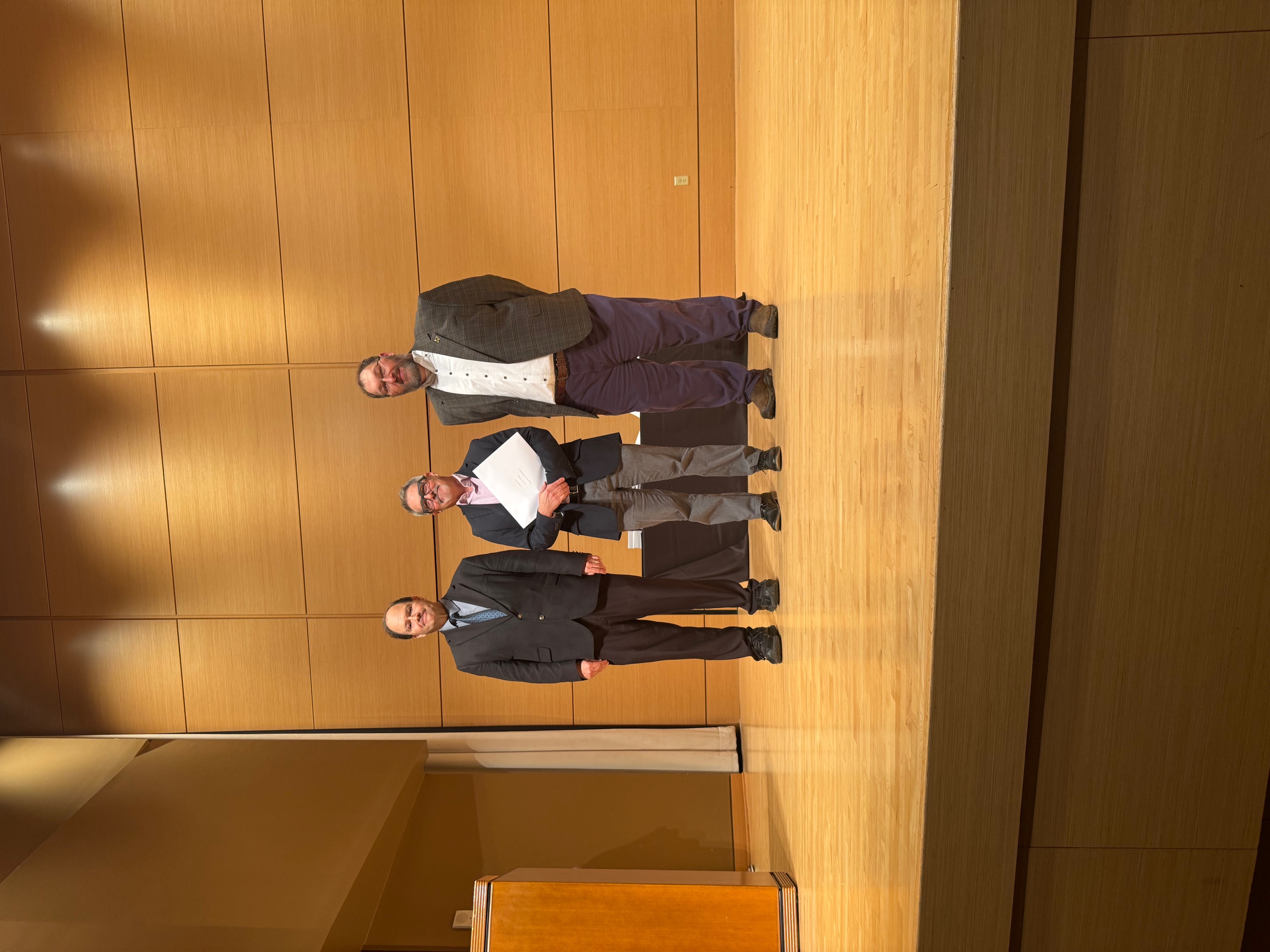 Barrett, Weston & Ron