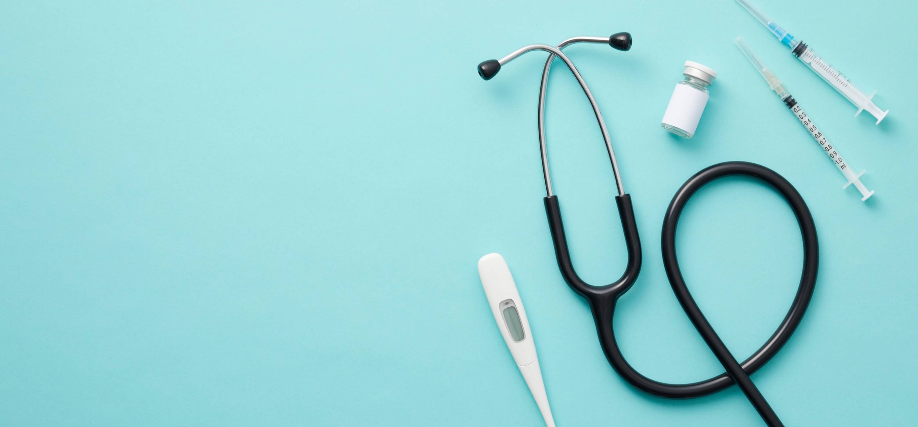 various medical tools