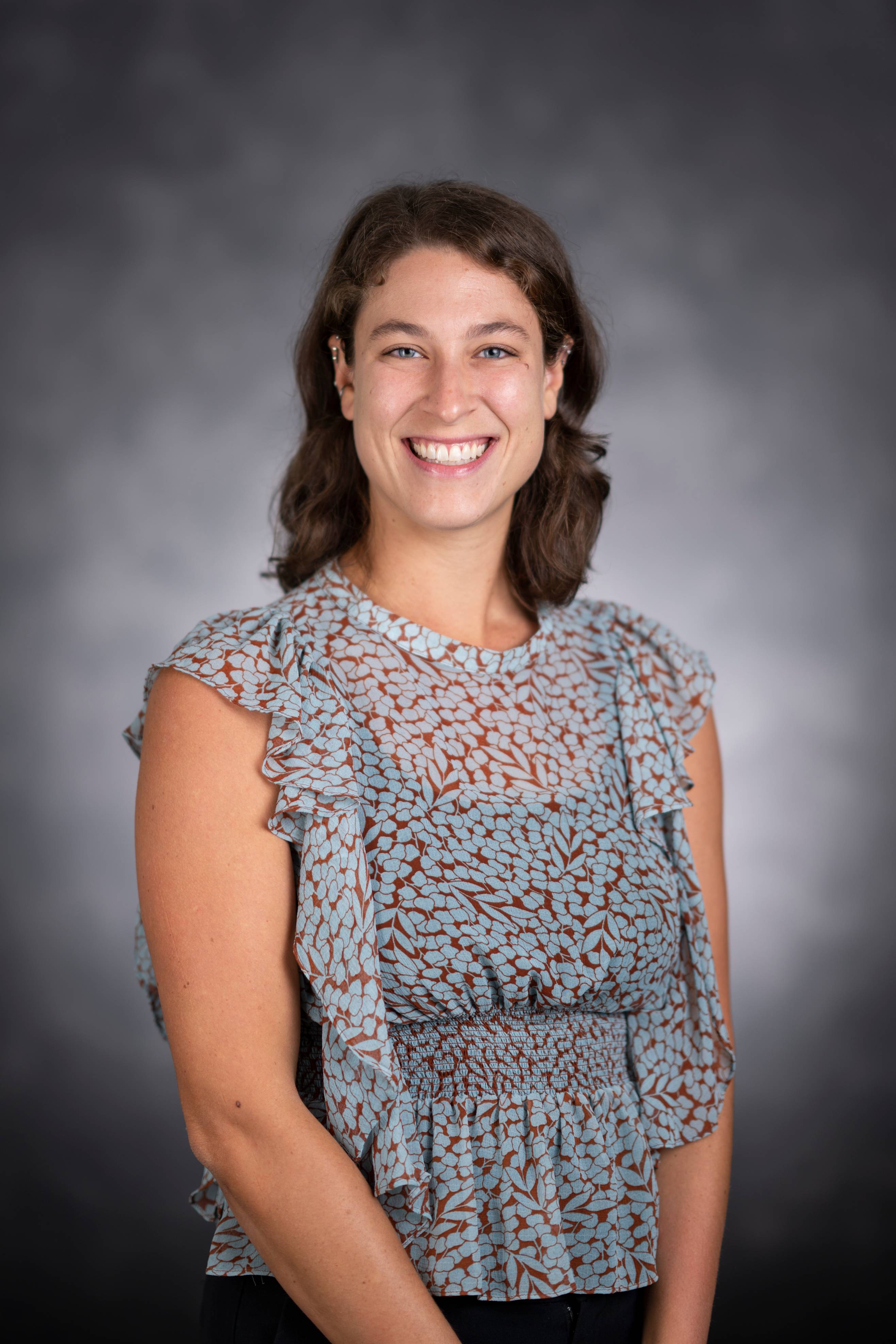 Taylor Levy Headshot