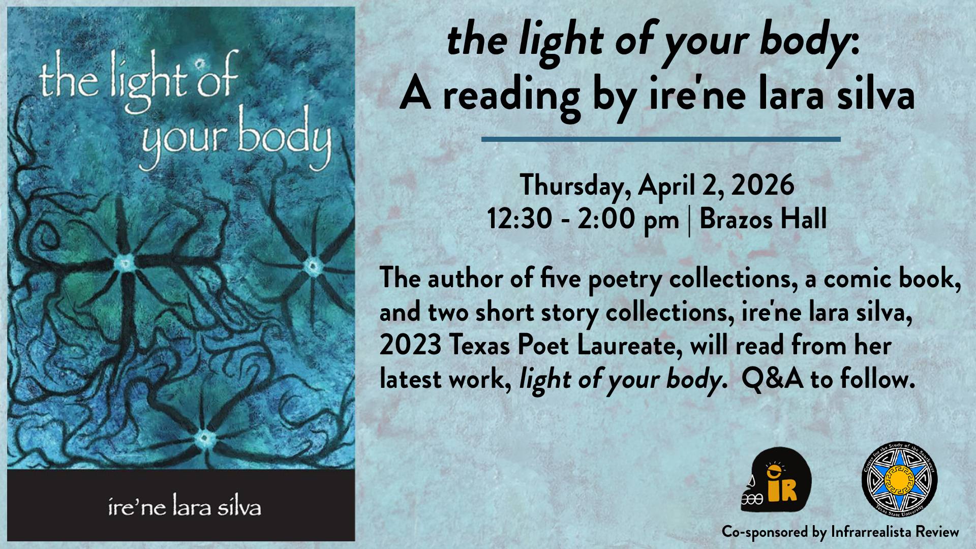 the light of your body