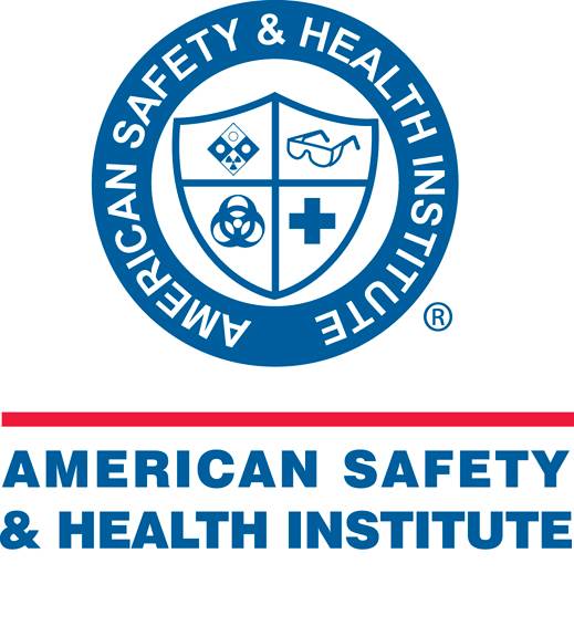 American Health and Safety Institute Logo