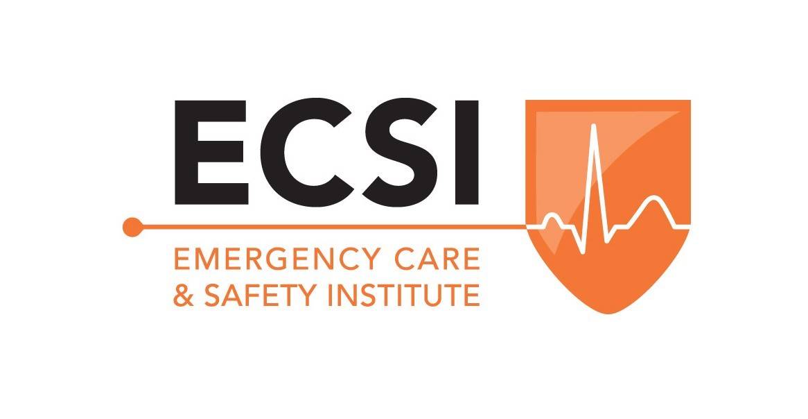 Emergency Care and Safety Institute logo