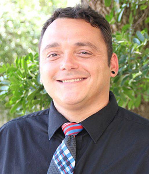 portrait of mark paz 