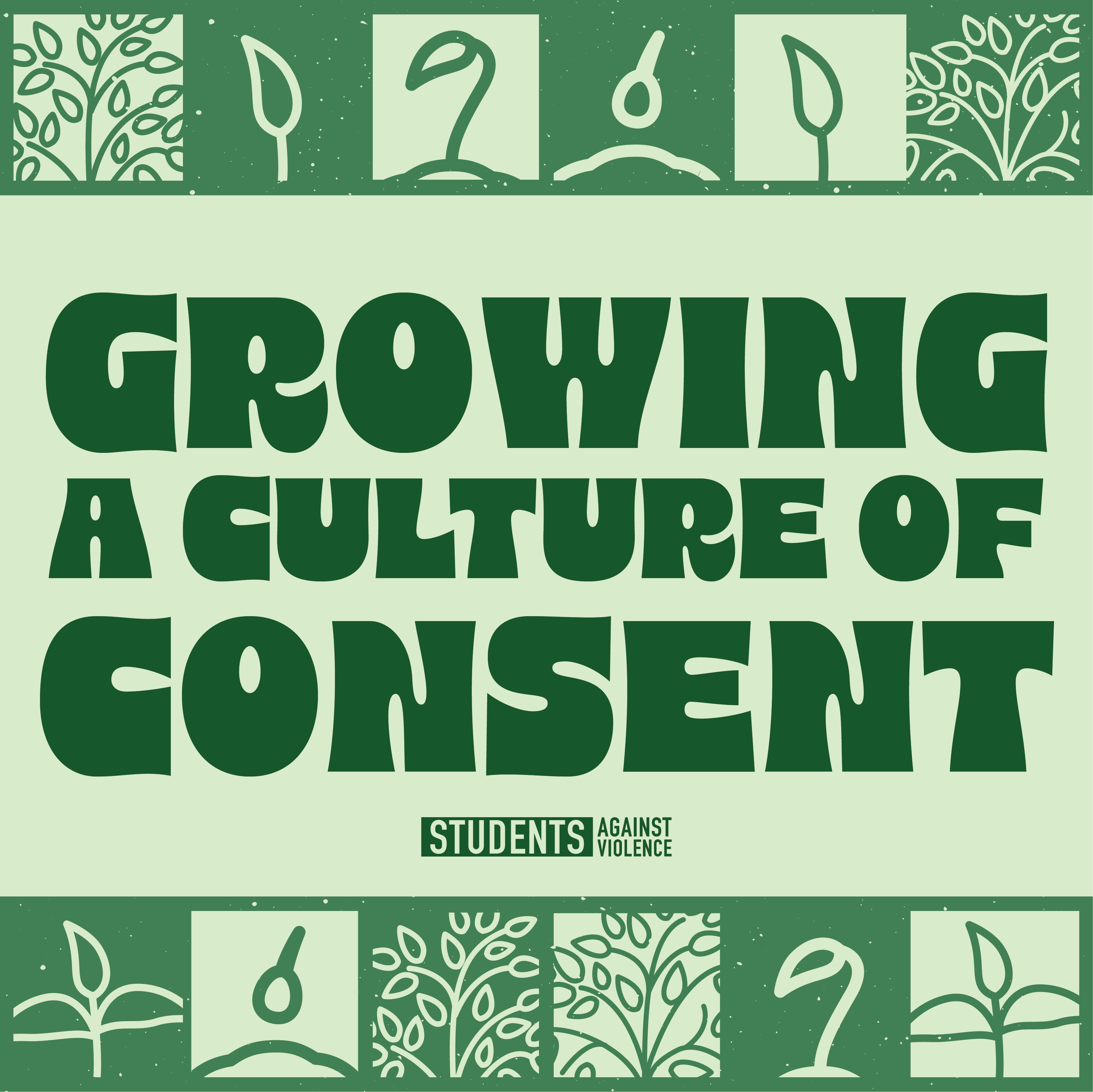 Growing A Culture of Consent graphic
