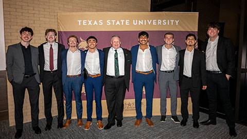 2025 IFC Executive Board