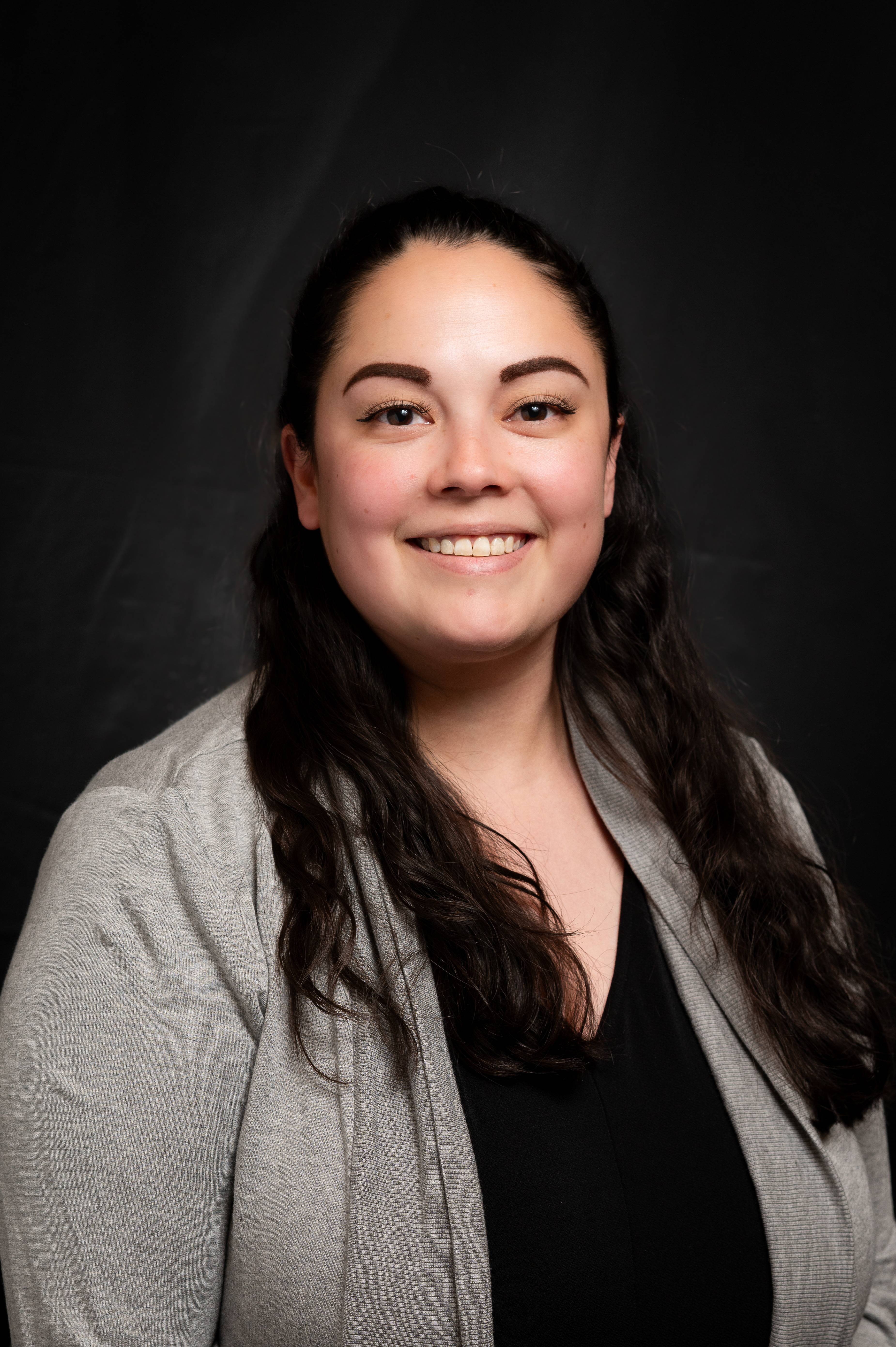 Shelby Thorpe headshot