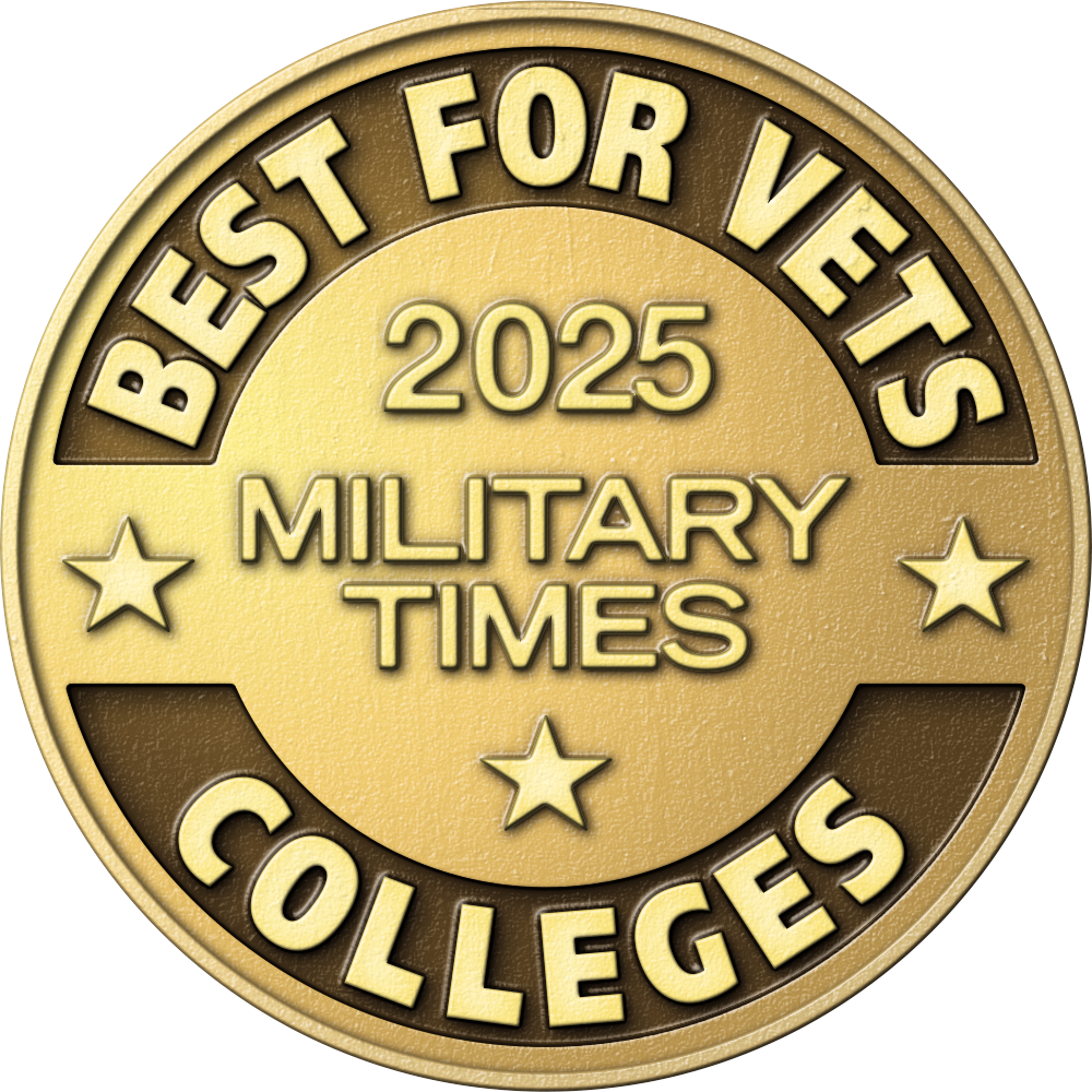 2025 Best for Vets badge