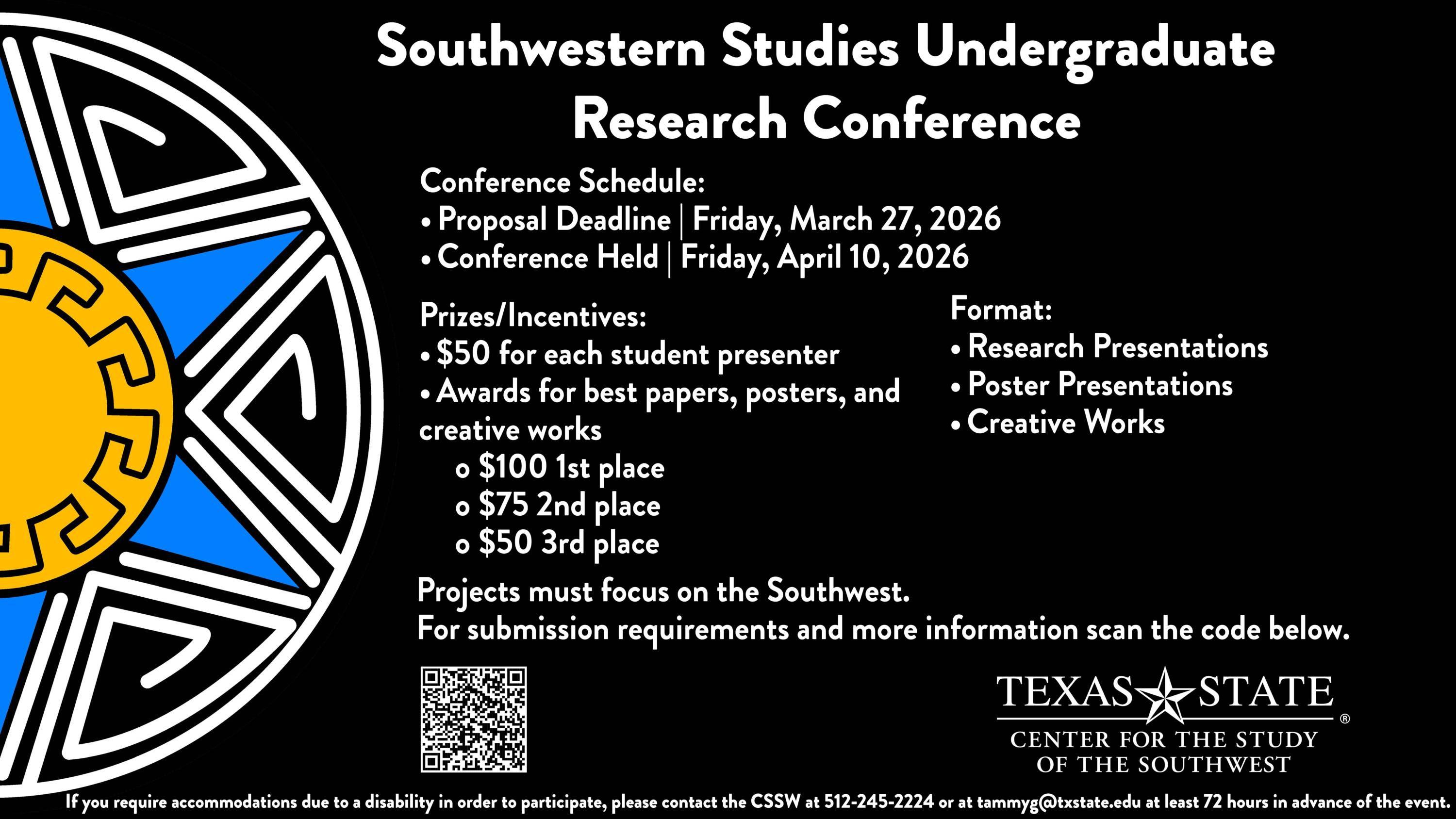 CSSW Undergraduate Research Conference