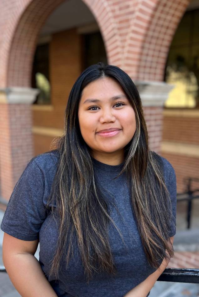 Portrait of Jazmin Rodriguez