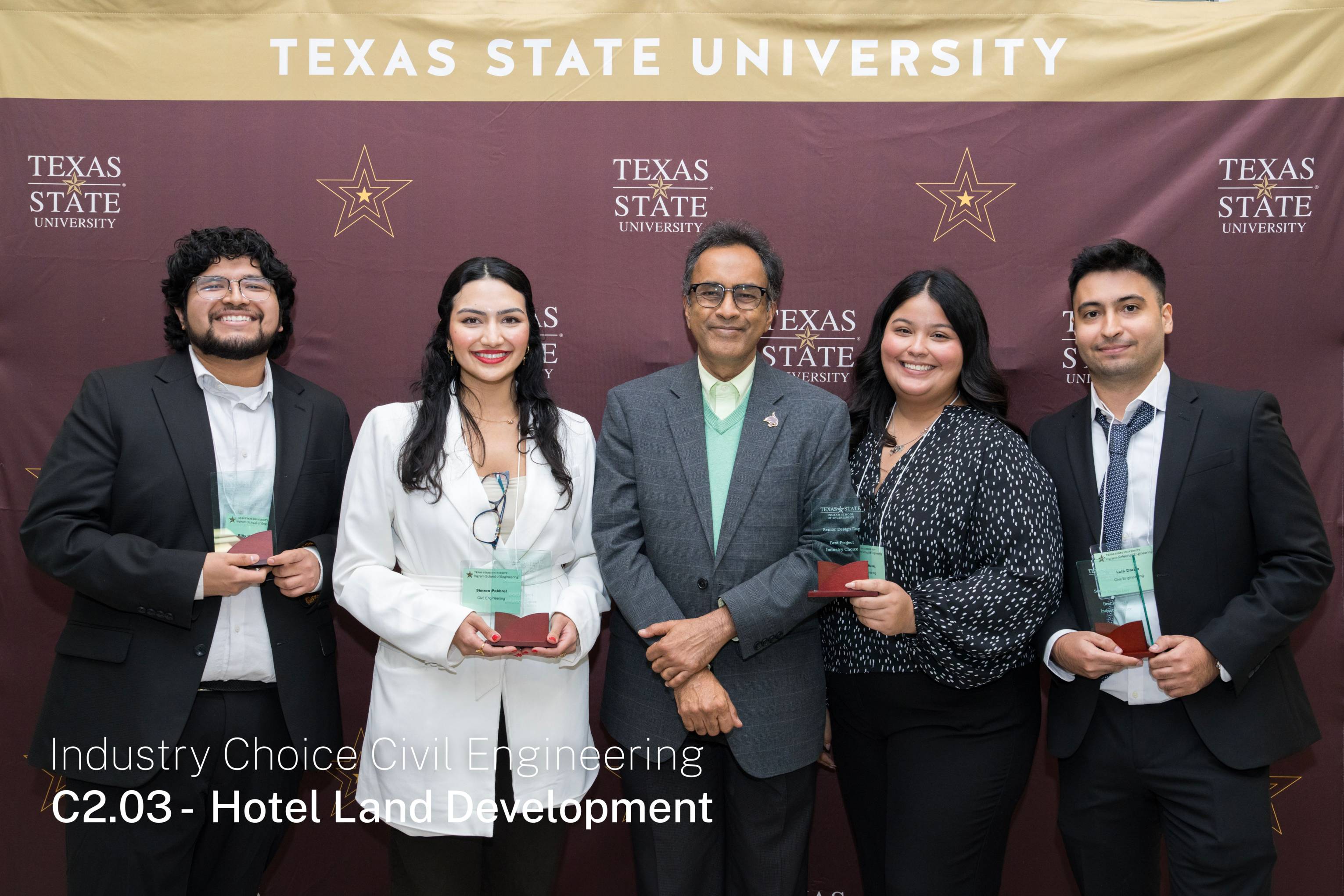 CE Industry Choice Winners