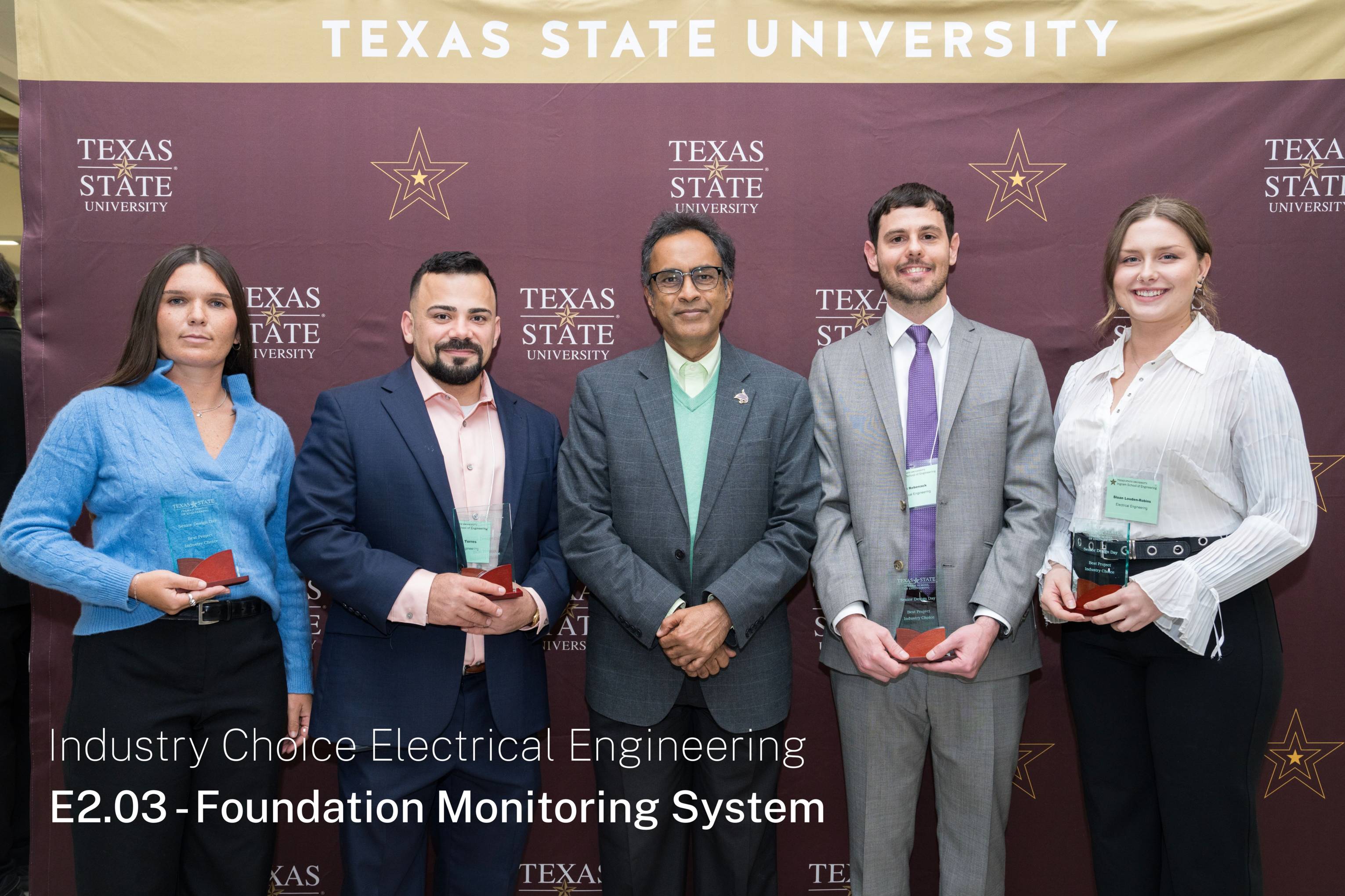 EE Industry Choice Winners