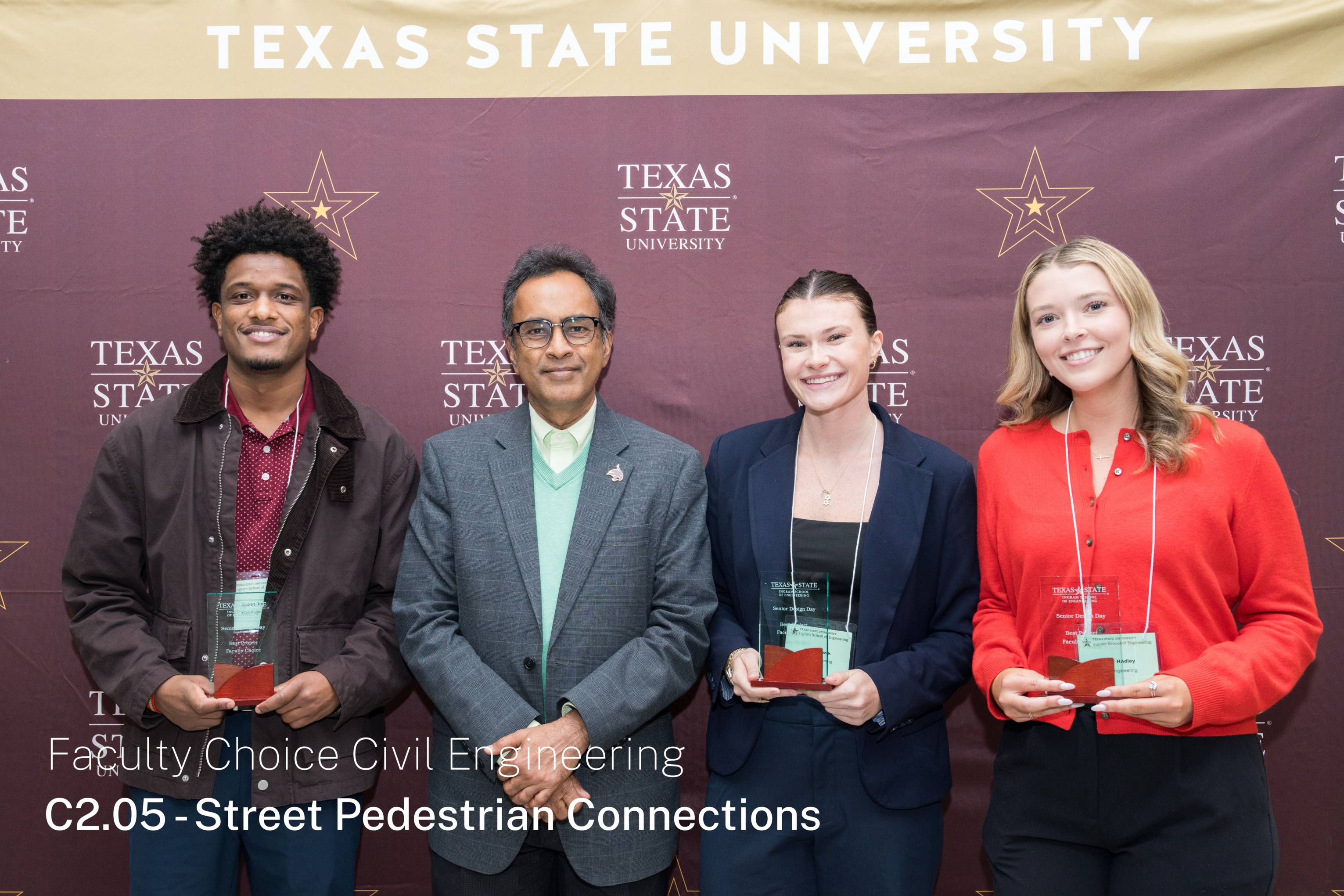 CE Faculty Choice Winners