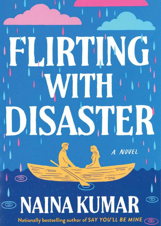 Flirting with Disaster, cover
