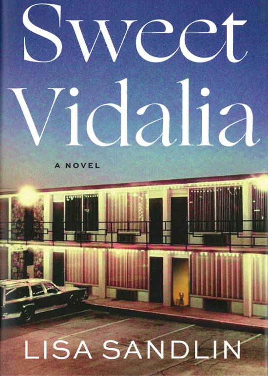 Sweet Vidalia, cover