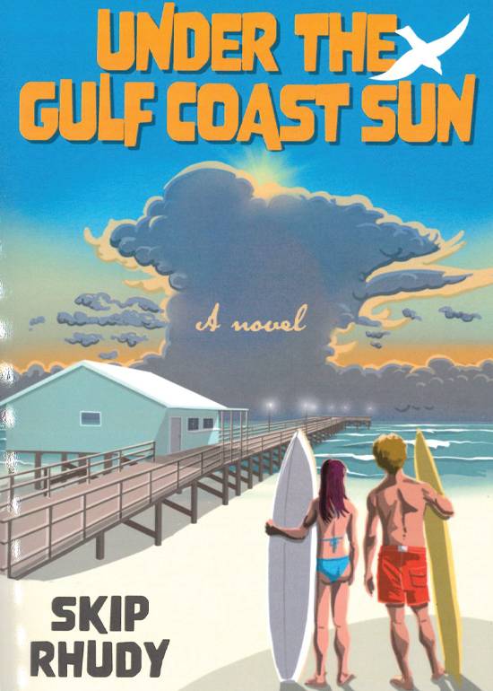 Under the Gulf Coast Sun, cover