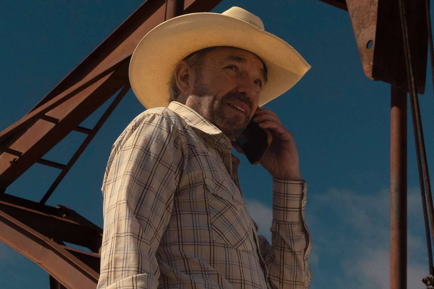 Billy Bob Thornton in Landman