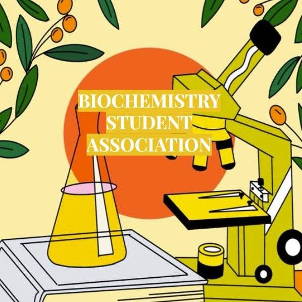 Biochemistry Student Association Logo