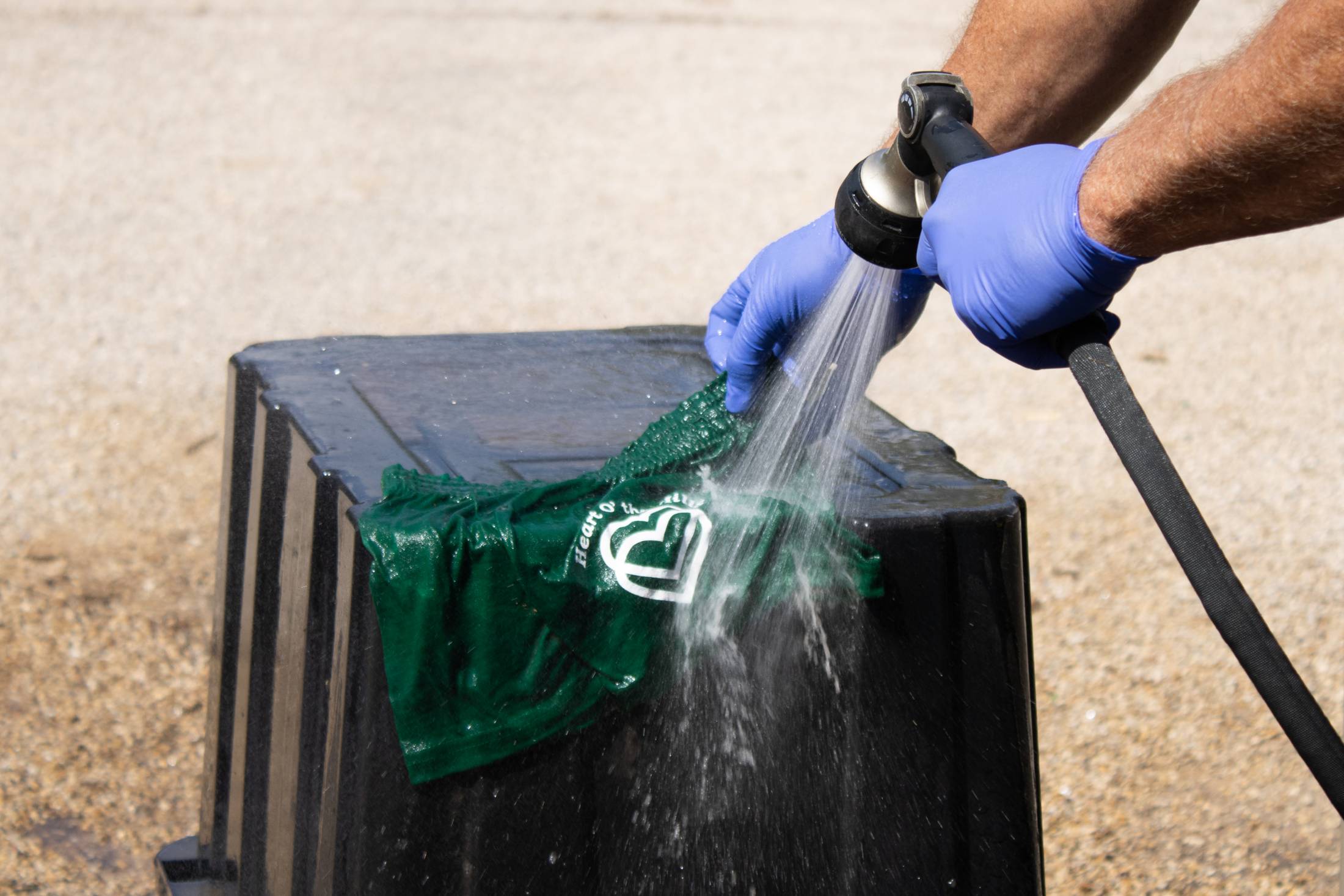 Heart O the Hills Shirt by Sidney Orman 