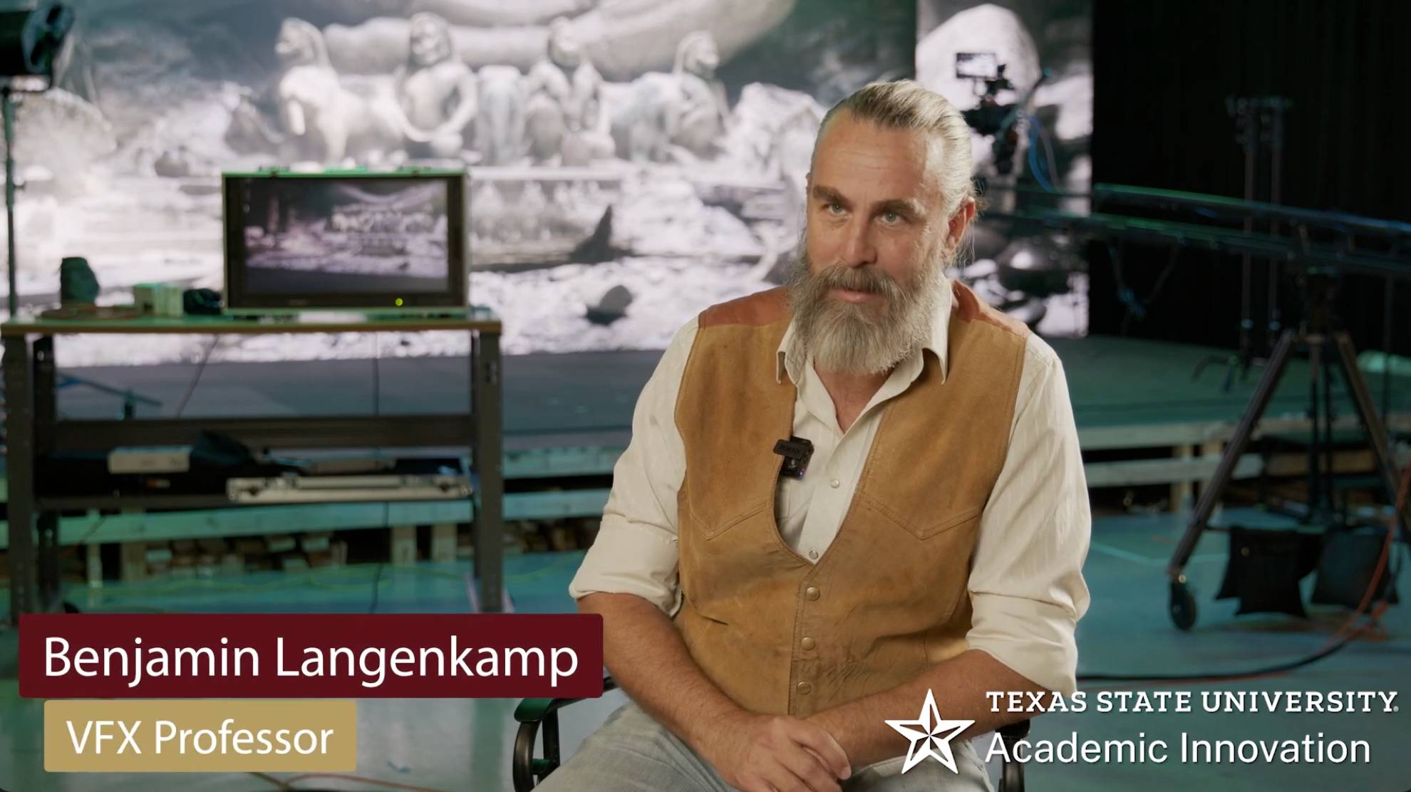 Video about Alkek One 