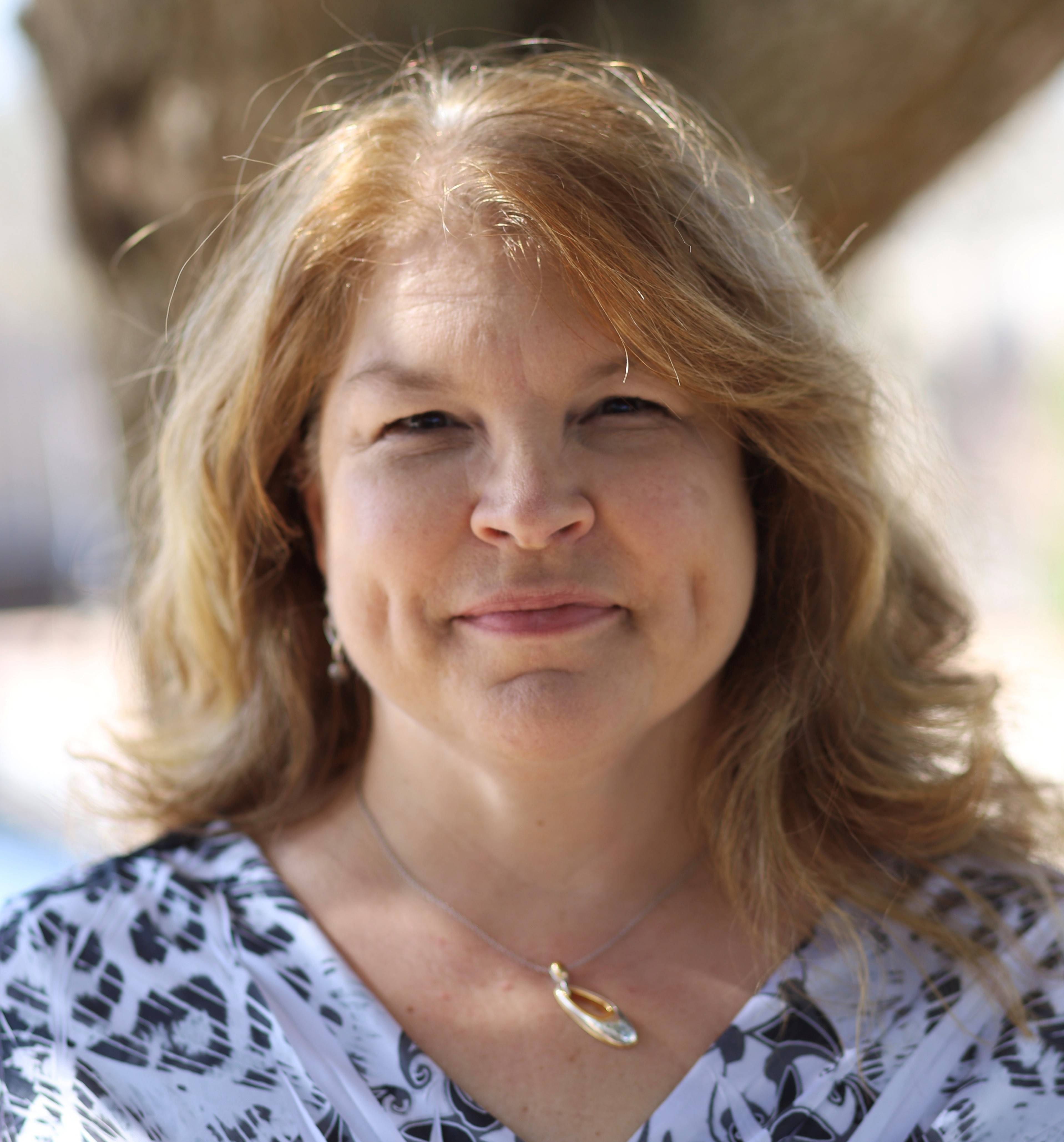 Headshot of Sandy Miller