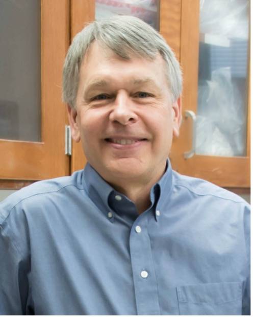 Headshot of Dr. Scott Hiebert