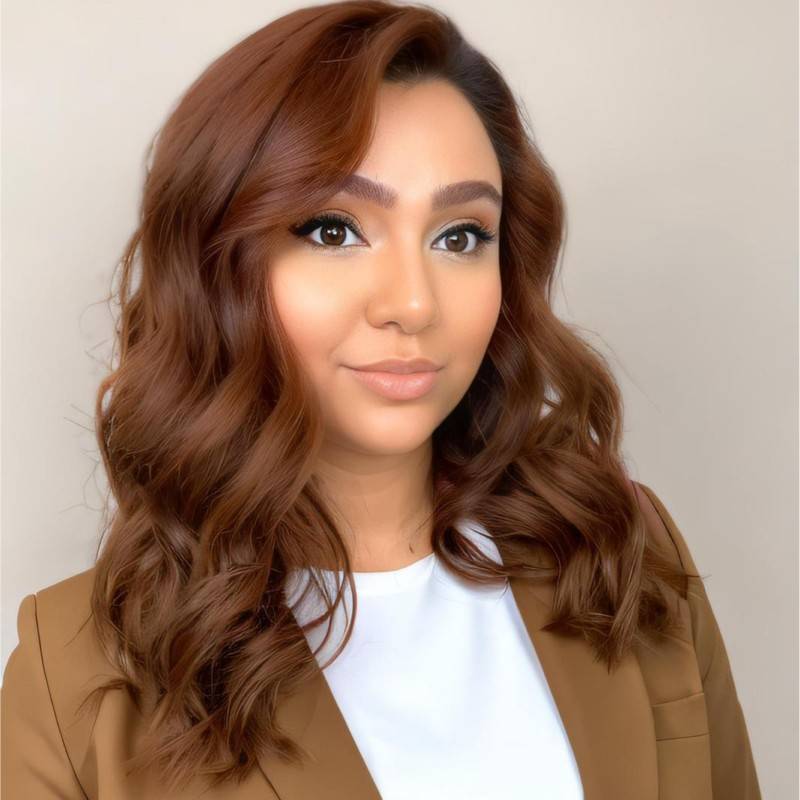 Headshot of Alida Coutino