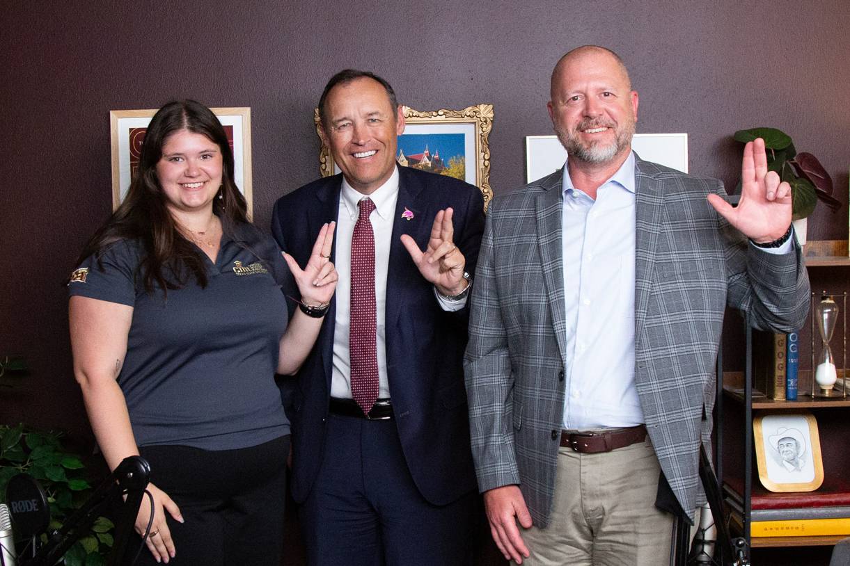 kelly damphousse, Ryan Penlerick & Claire Puckett